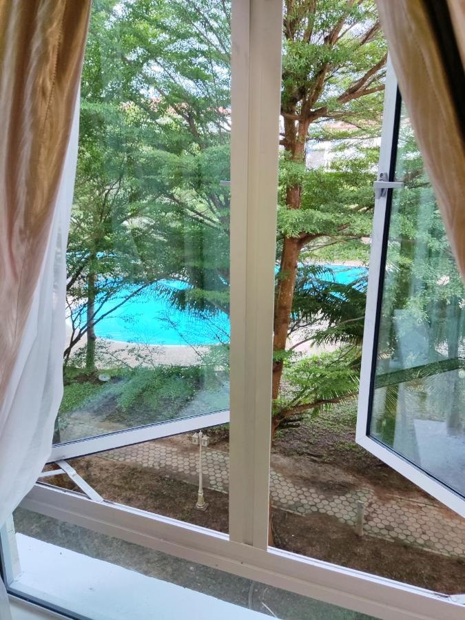 Jojo Homestay Tiara Residence Десару Екстер'єр фото