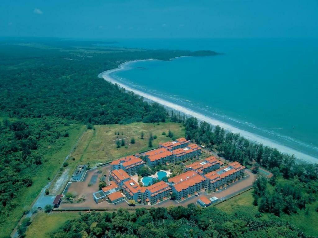 Jojo Homestay Tiara Residence Десару Екстер'єр фото