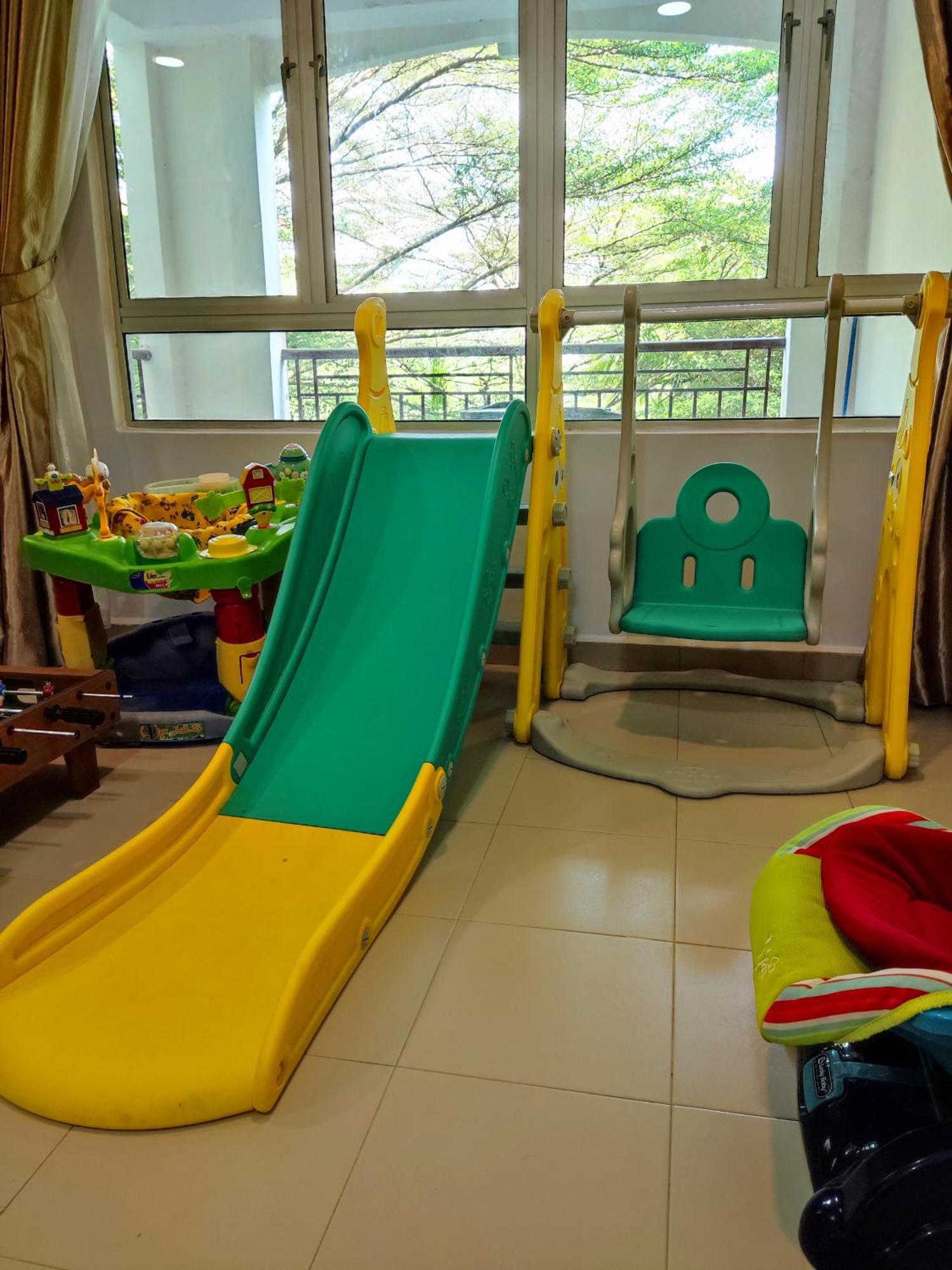 Jojo Homestay Tiara Residence Десару Екстер'єр фото